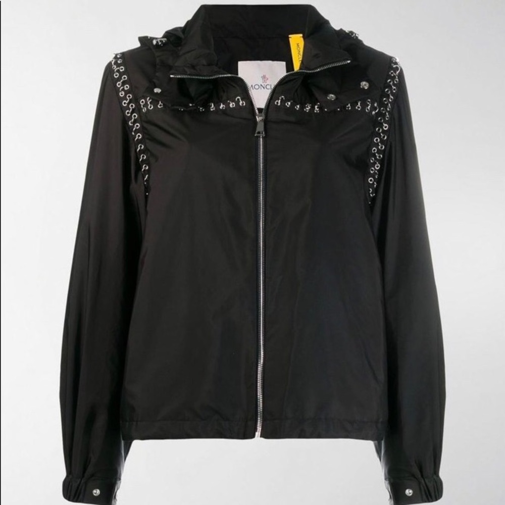 Moncler Genius Black ‘Noir Kei Ninomiya’ light Jacket